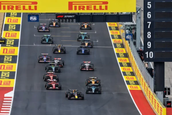 F1 analiza transformar las carreras Sprint
