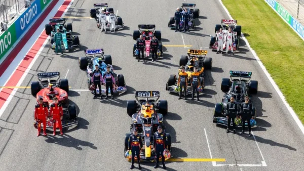 Cambios en la F1: nuevas reglas aerodinámicas y estéticas en 2026