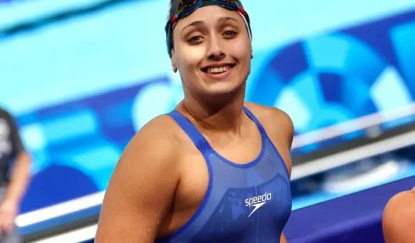 Agostina Hein da el primer oro argentino en Panamericanos Junior